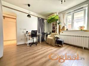 Renoviran 1.5 stan na Vračaru, Jovana Rajića, 30m2